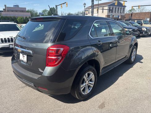Used 2017 Chevrolet Equinox LS FWD image 5