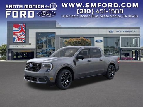 Used 2026 Ford Maverick Lariat AWD/4WD image 1