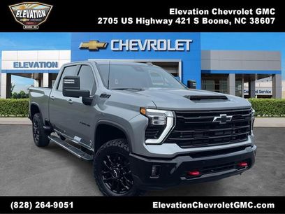 New 2025 Chevrolet Silverado 2500 LTZ w/ Trail Boss Package