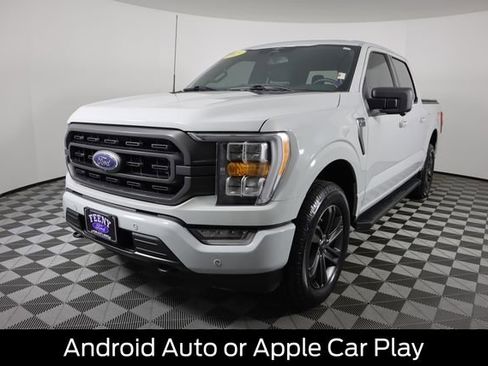Used 2023 Ford F150 XLT w/ Equipment Group 302A High image 10