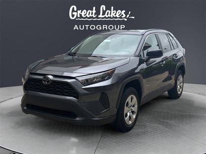 Used 2021 Toyota RAV4 LE