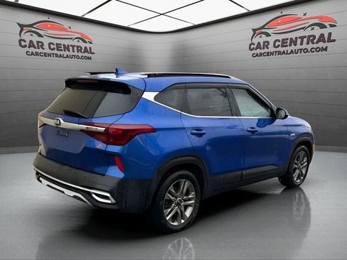 Used 2021 Kia Seltos S AWD/4WD image 5