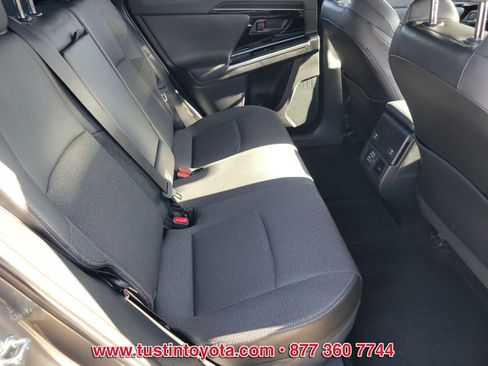 Certified 2023 Toyota bZ4X XLE image 14