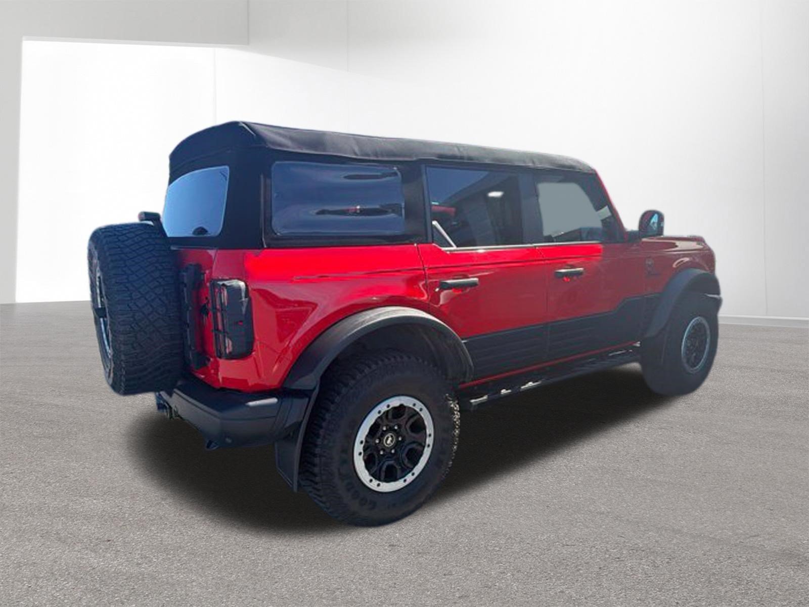 Used 2023 Ford Bronco Badlands w/ Sasquatch Package AWD/4WD image 28