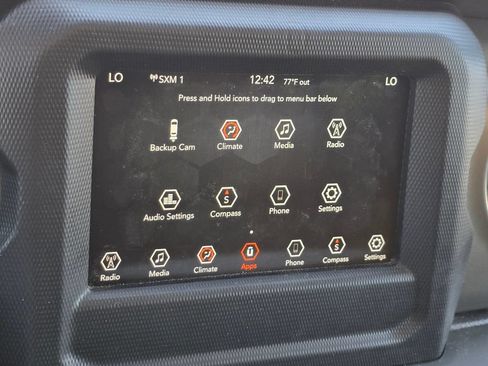 Used 2018 Jeep Wrangler Unlimited Sport S AWD/4WD image 41