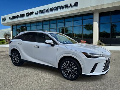 New 2025 Lexus RX 350 Premium Plus