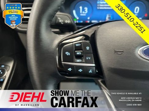 Used 2024 Ford Escape Platinum AWD/4WD image 26