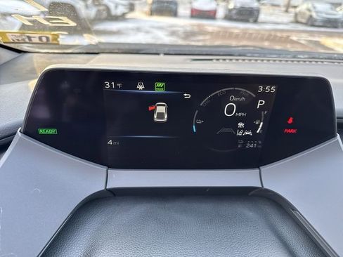 New 2026 Toyota Prius SE image 16