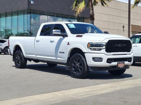 Used 2020 RAM 3500 Laramie image 34