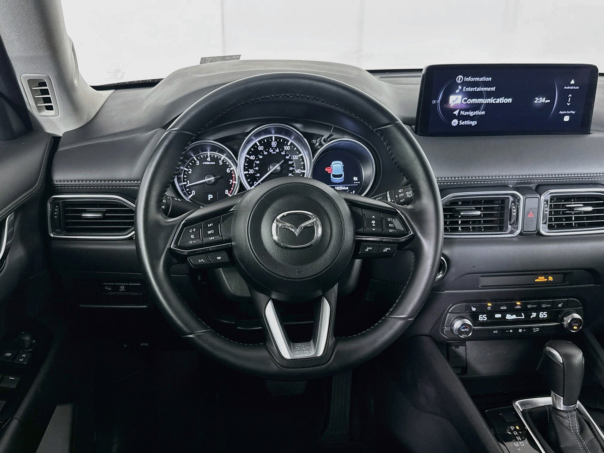 Used 2025 MAZDA CX-5 AWD 2.5 S w/ Select Package image 18