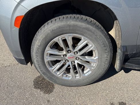 Used 2023 GMC Yukon XL SLT w/ SLT Premium Package AWD/4WD image 20