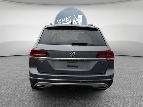 Used 2018 Volkswagen Atlas SEL image 5