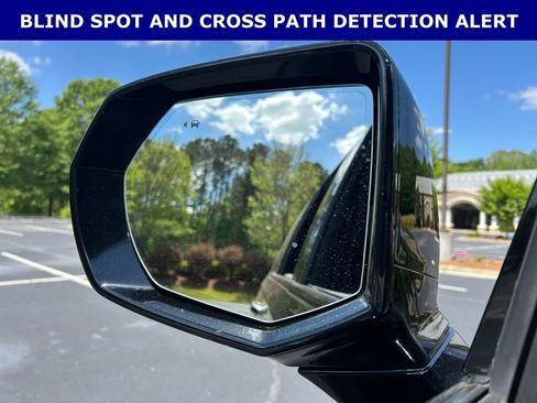 Used 2023 Cadillac Escalade ESV Premium Luxury image 11