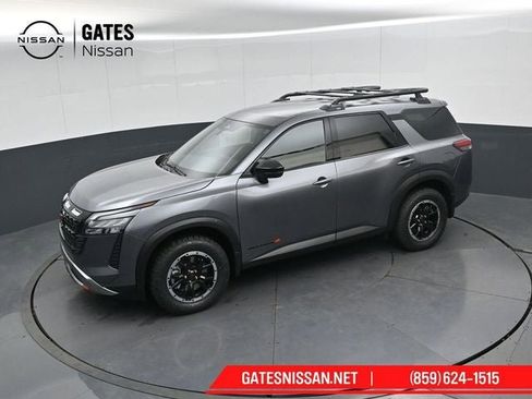 New 2026 Nissan Pathfinder Rock Creek image 55