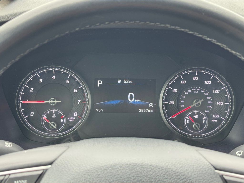 Used 2023 Hyundai Santa Fe SEL AWD/4WD image 14