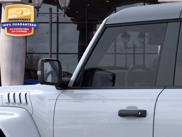 New 2026 Ford Bronco Raptor AWD/4WD image 22