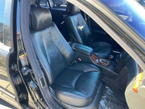 Used 2004 Mercedes-Benz S 500 4MATIC image 24