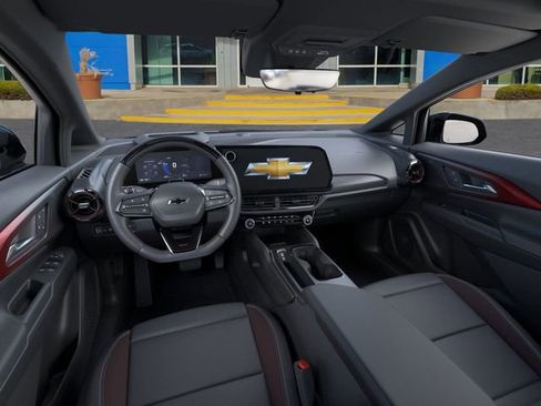 New 2025 Chevrolet Equinox EV RS image 15
