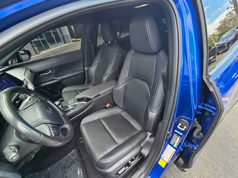 Used 2023 Lexus UX 250h F Sport w/ Accessory Package (Z1) FWD image 21