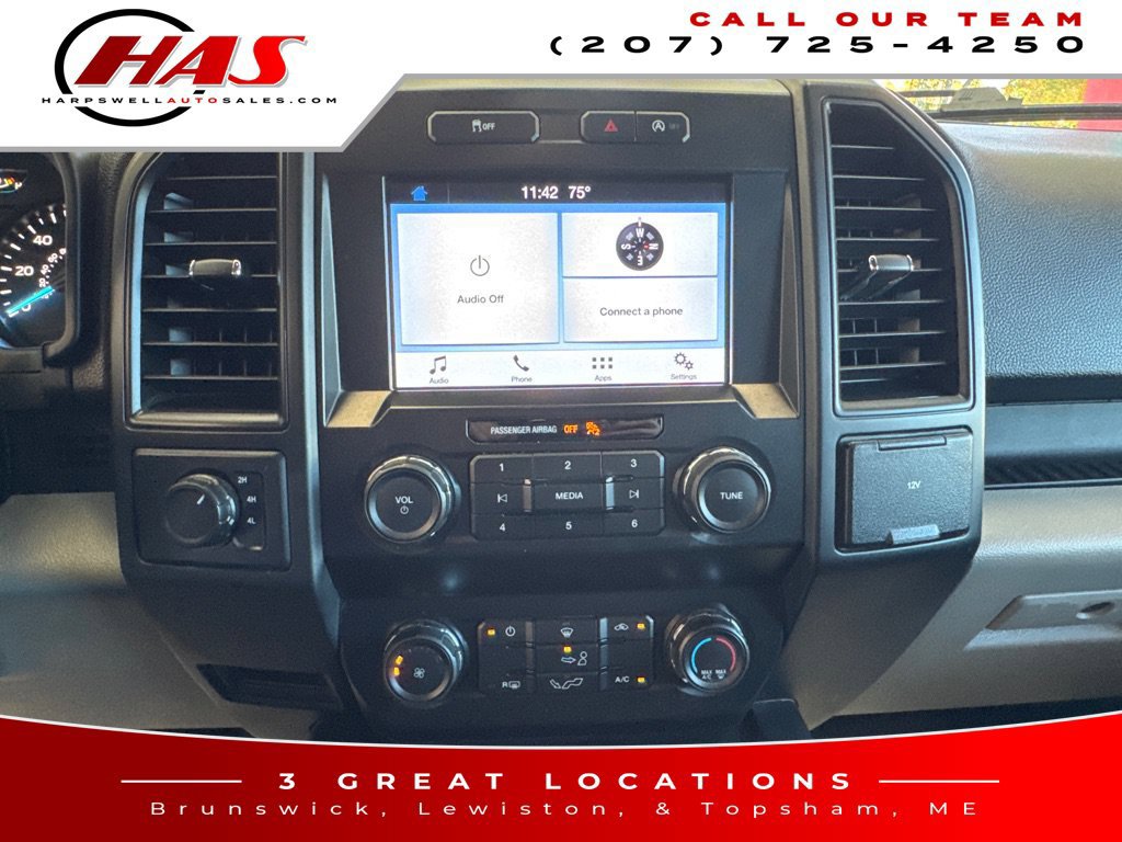 Used 2019 Ford F150 XL w/ Equipment Group 101A Mid AWD/4WD image 14