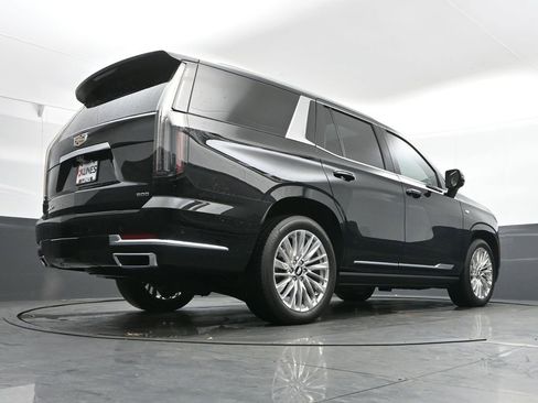 Used 2025 Cadillac Escalade Premium Luxury w/ Touring Package AWD/4WD image 49