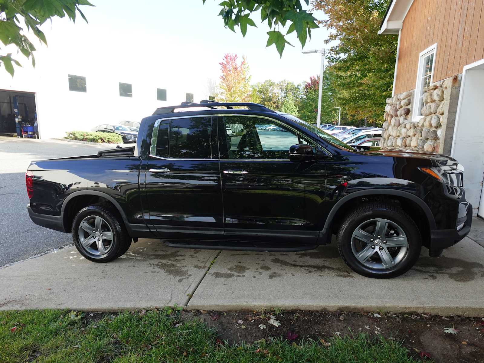 Used 2021 Honda Ridgeline RTL-E image 8