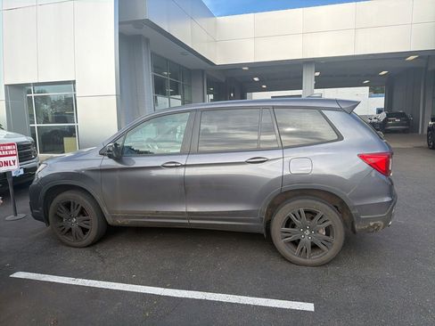 Used 2019 Honda Passport Sport image 3