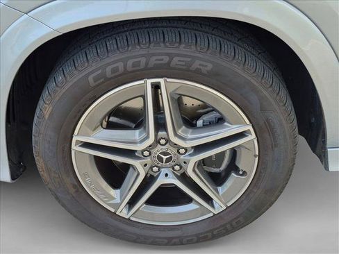 Used 2025 Mercedes-Benz GLE 450 4MATIC Coupe w/ Winter Package image 22