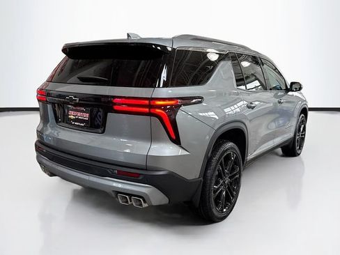 New 2026 Chevrolet Traverse LT w/ LPO, Floor Liner Package AWD/4WD image 6