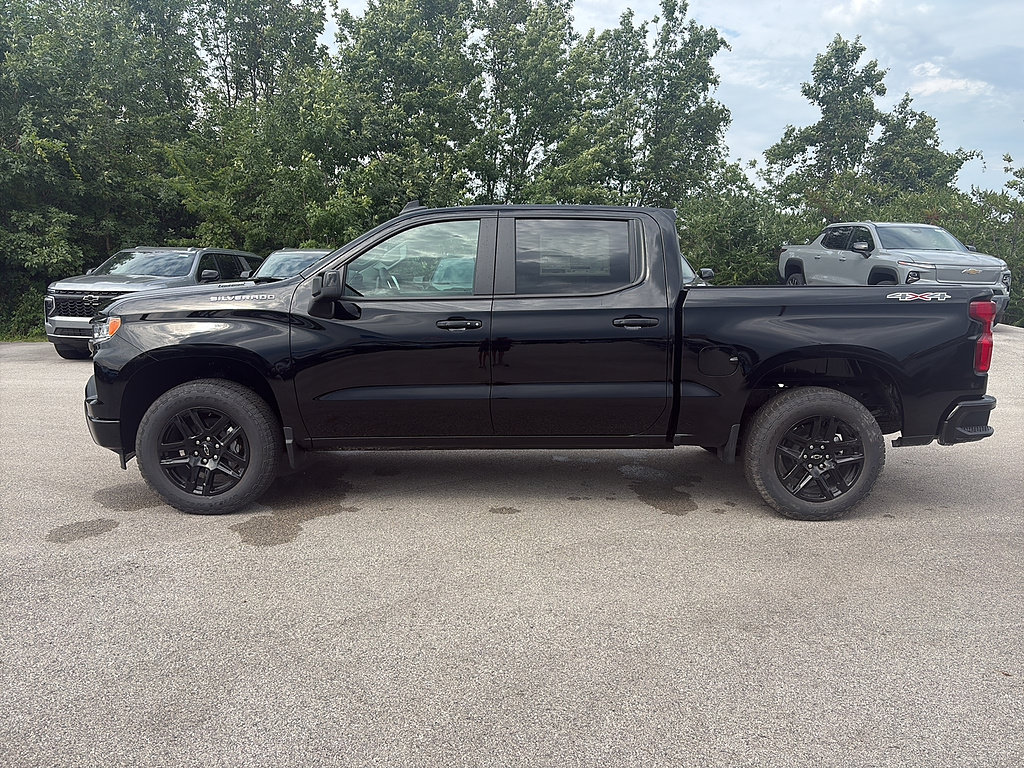 New 2026 Chevrolet Silverado 1500 RST w/ RST Select Package AWD/4WD image 4