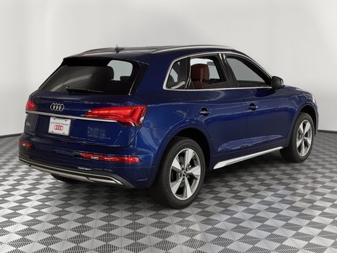 Used 2023 Audi Q5 2.0T Premium Plus w/ Premium Plus Package AWD/4WD image 9
