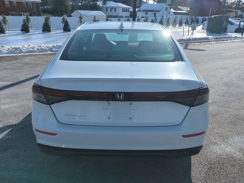 Used 2024 Honda Accord LX image 5