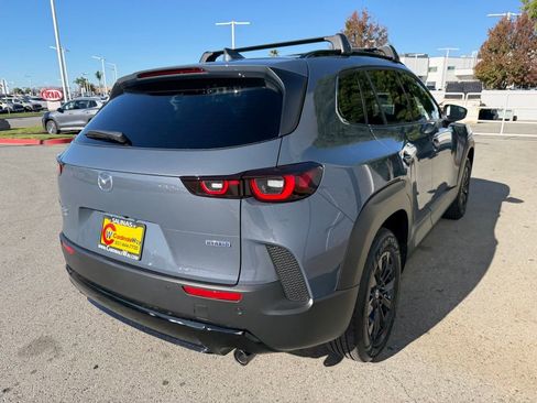 New 2026 MAZDA CX-50 AWD 2.5 Hybrid w/ Weather Package image 6