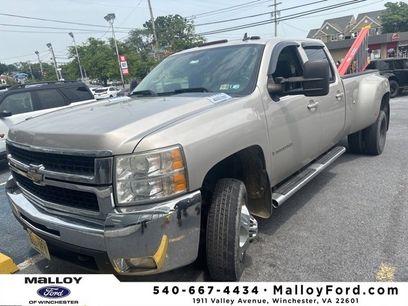 Used 2009 Chevrolet Silverado 3500 LTZ w/ LTZ Plus Package