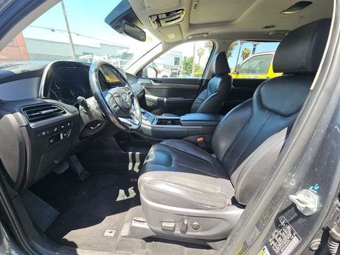 Used 2021 Hyundai Palisade SEL AWD/4WD image 5