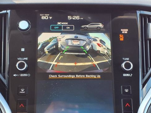 New 2025 Subaru Outback Premium image 12