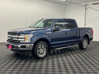 Used 2018 Ford F150 Lariat w/ Equipment Group 501A Mid
