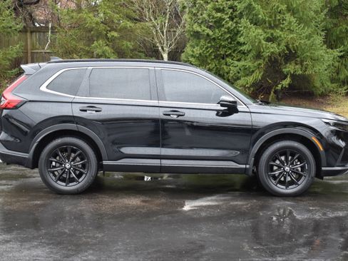 Certified 2024 Honda CR-V Sport-L image 34