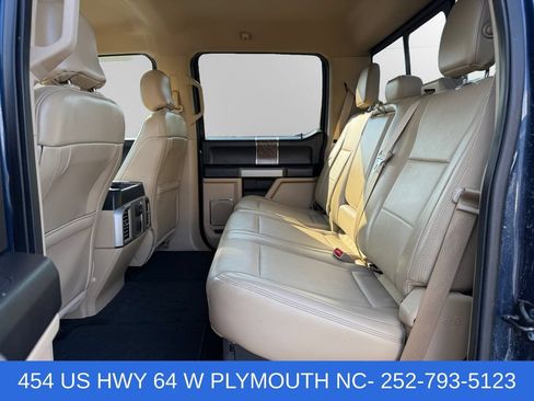 Used 2017 Ford F250 Lariat AWD/4WD image 13