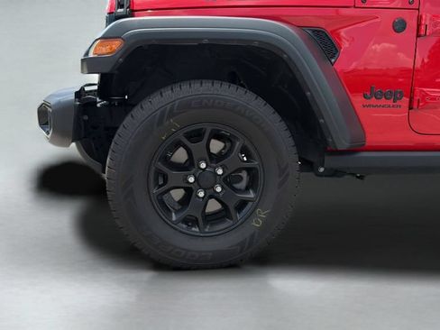 Used 2022 Jeep Wrangler Sport AWD/4WD image 36