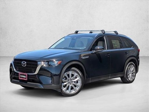 New 2026 MAZDA CX-90 3.3 Turbo w/ Preferred Package AWD/4WD image 1