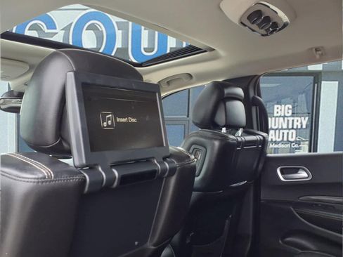 Used 2018 Dodge Durango Citadel w/ Premium Entertainment Group AWD/4WD image 13