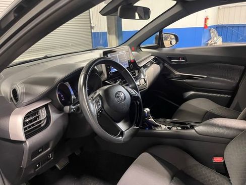 Used 2021 Toyota C-HR Nightshade image 22