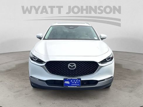 Used 2025 MAZDA CX-30 AWD 2.5 S w/ Preferred Package image 8