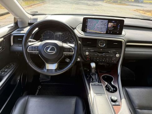 Used 2020 Lexus RX 350L Premium image 8