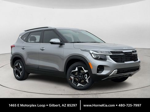 New 2026 Kia Seltos EX image 1