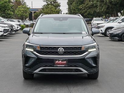 Used 2024 Volkswagen Taos SE