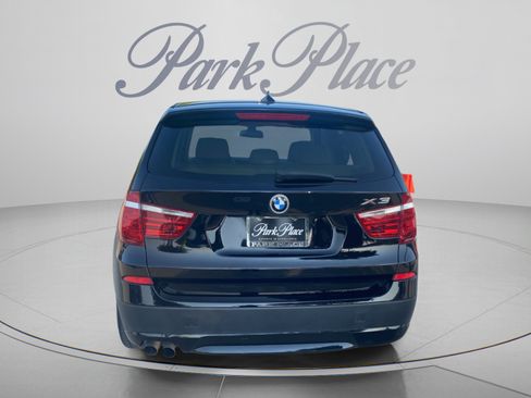 Used 2012 BMW X3 xDrive28i AWD/4WD image 4