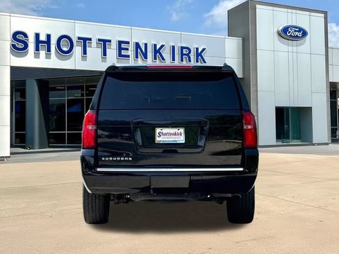 Used 2016 Chevrolet Suburban LTZ AWD/4WD image 8