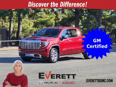 Certified 2024 GMC Sierra 1500 Denali
